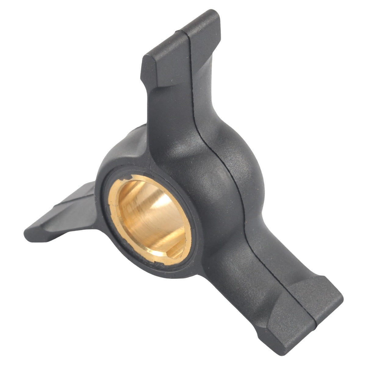 Impeller, 432941/766435/0432941,（O-155） Heavy Outboard Water Pump Gearwheel Replacement for Evinrude Johnson OMC BRP 40hp 50hp