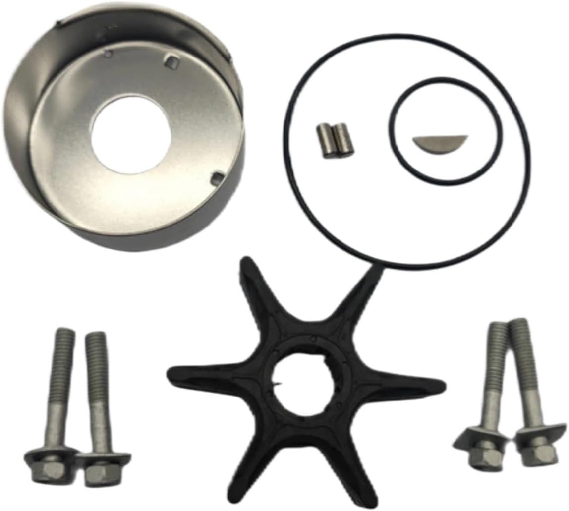 Water Pump Impeller for 225–250 HP Outboard Engines – Replaces 60X-W0078-00