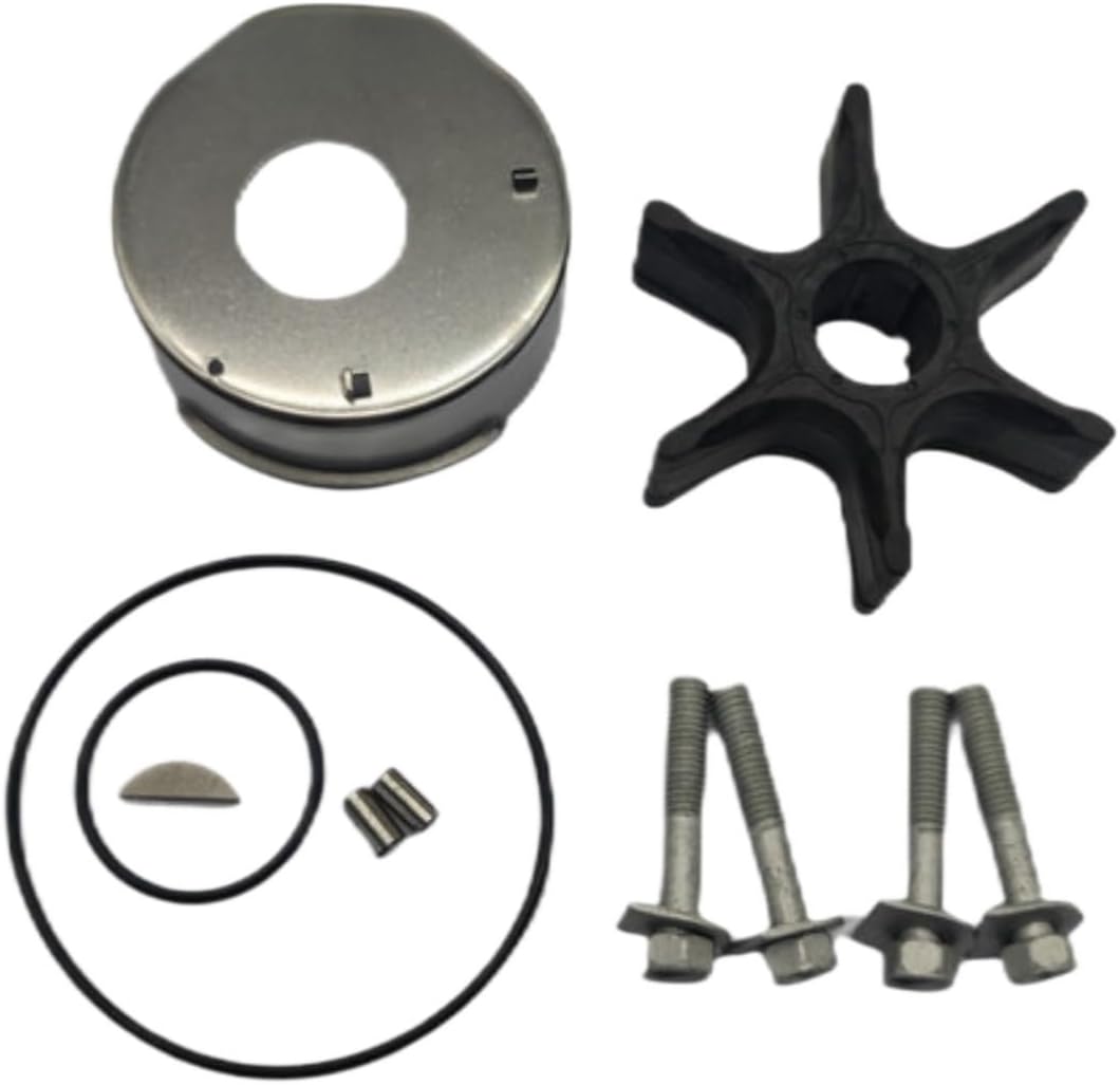 Water Pump Impeller for 225–250 HP Outboard Engines – Replaces 60X-W0078-00