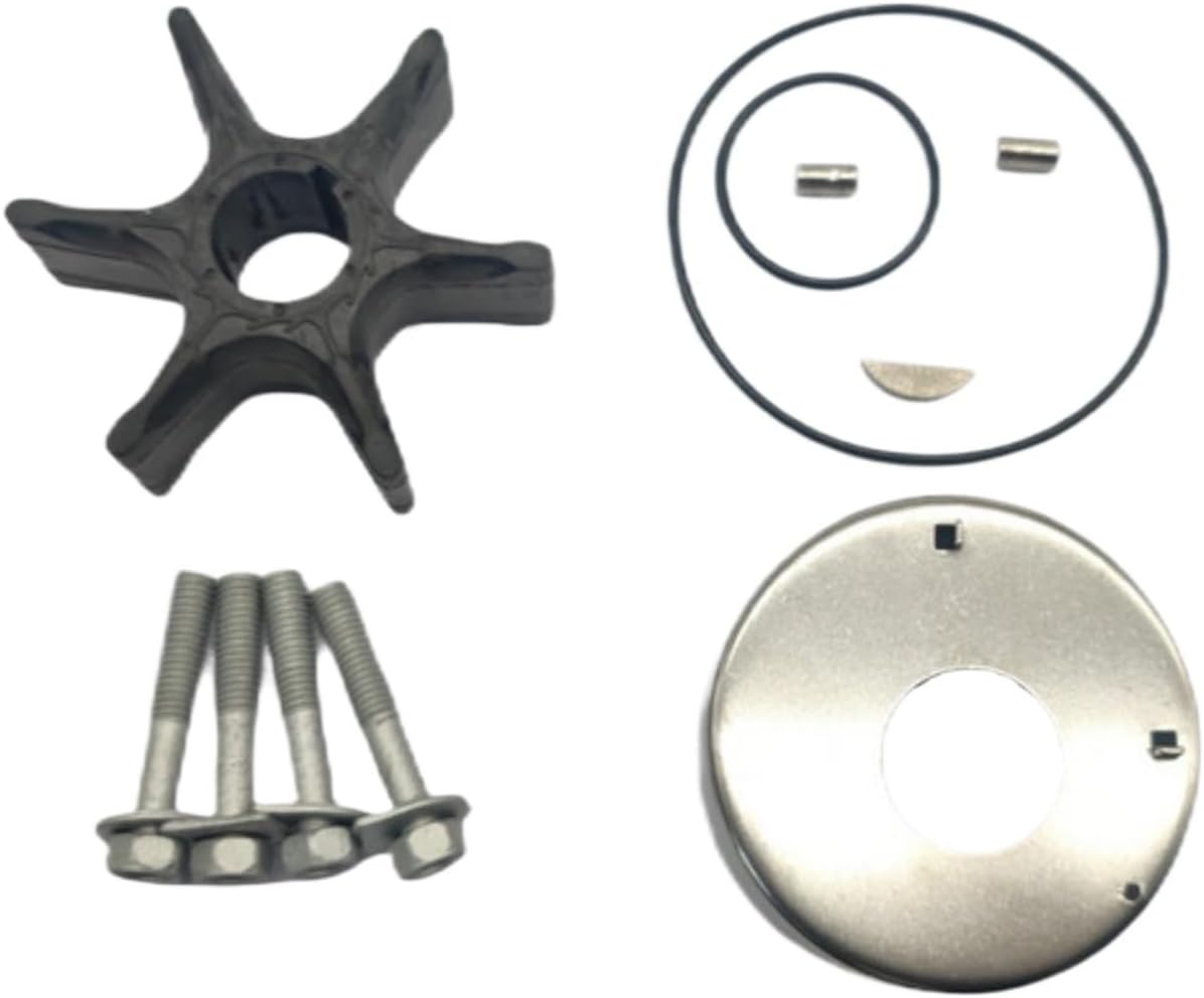 Water Pump Impeller for 225–250 HP Outboard Engines – Replaces 60X-W0078-00
