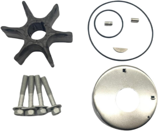 Water Pump Impeller for 225–250 HP Outboard Engines – Replaces 60X-W0078-00