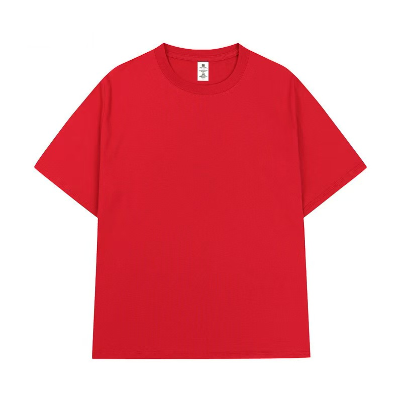 T-shirt red