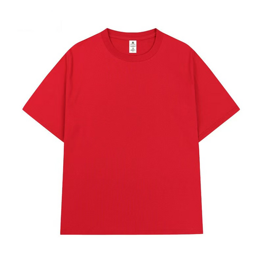 T-shirt red