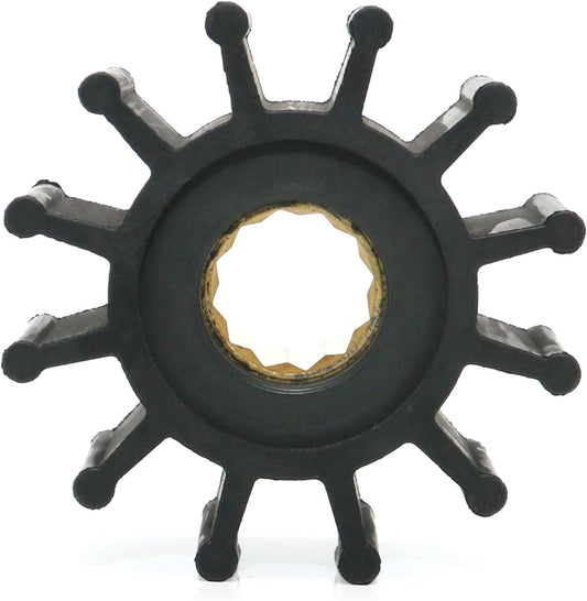 Marine Impeller Replacement for JABSCO 1210-0001 3085-0001 （K-134）JOHNSON 09-1027B CEF 500107