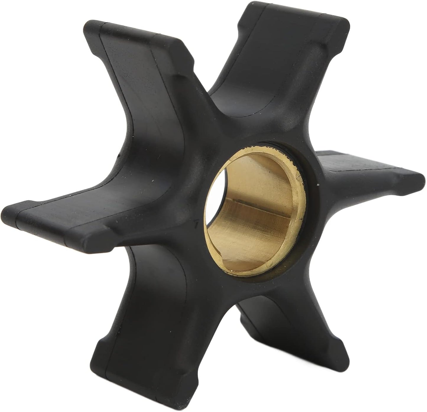 Water Impeller 435821 (O-119)Boat Engine Water Impeller Replacement for Johnson Evinrude OMC BRP 85-300HP