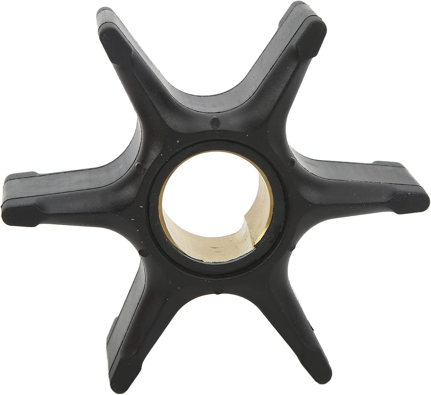 Water Impeller 435821 (O-119)Boat Engine Water Impeller Replacement for Johnson Evinrude OMC BRP 85-300HP
