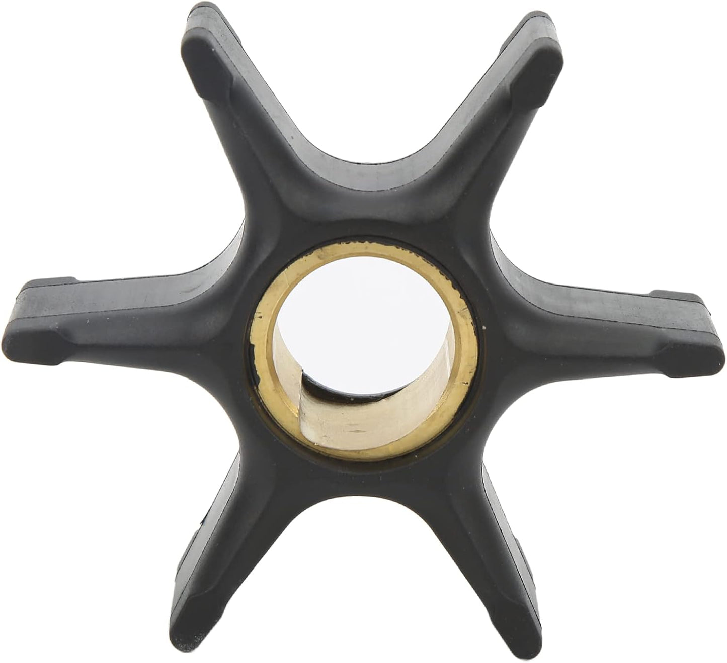 Water Impeller 435821 (O-119)Boat Engine Water Impeller Replacement for Johnson Evinrude OMC BRP 85-300HP